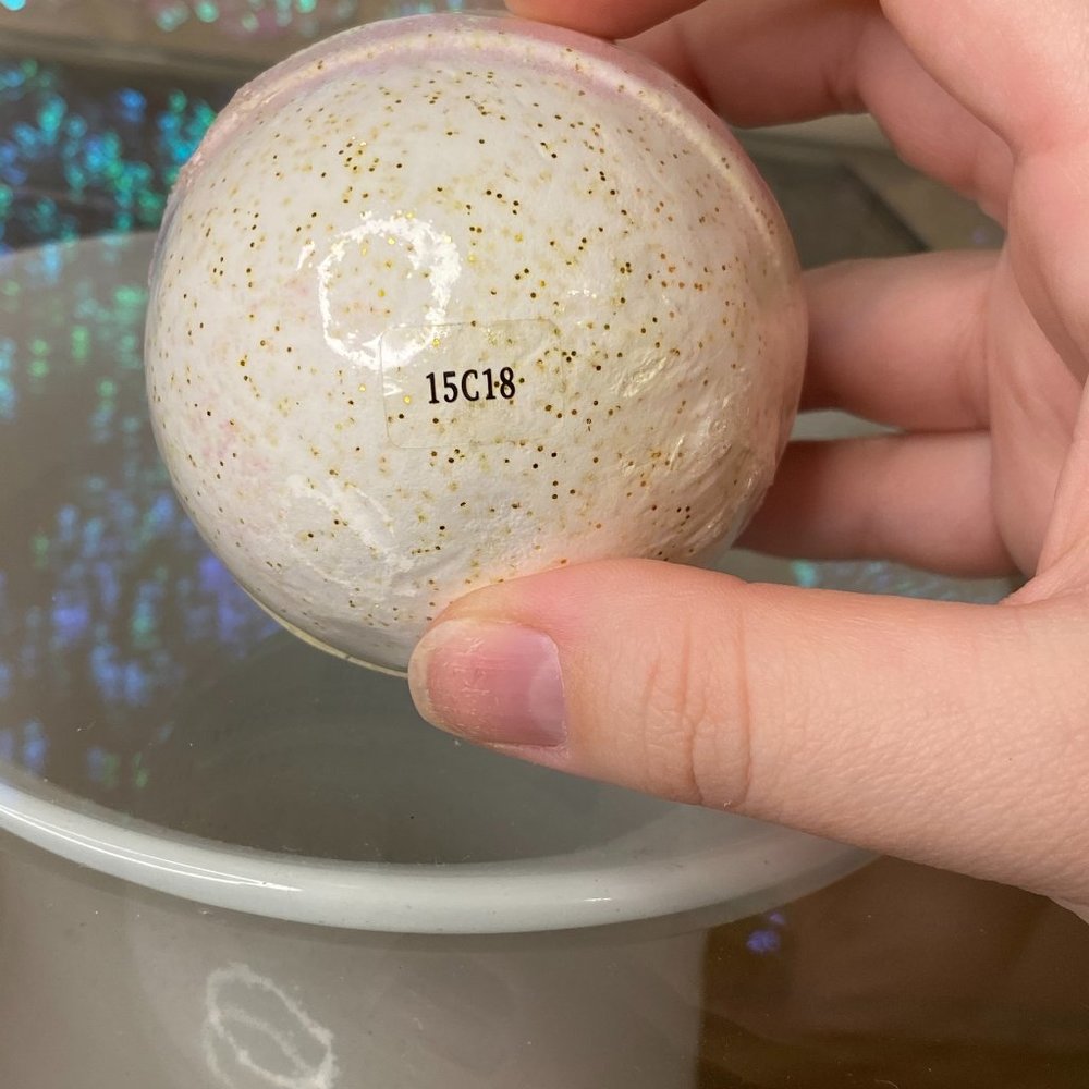 Hallu So Satisfying Bath Bomb